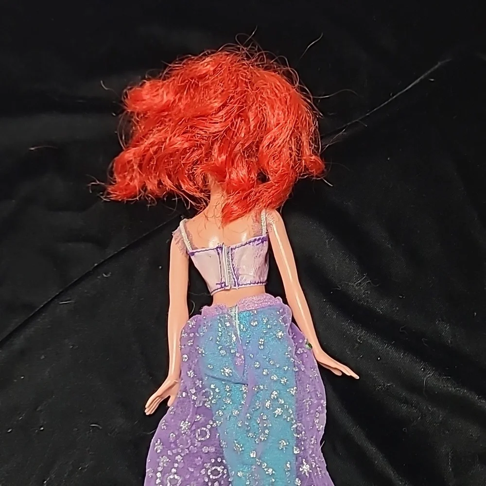 Princess‎ Doll - Ariel Preloved